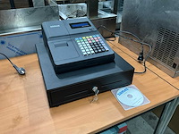 Sam4s er-260bej kassa - afbeelding 1 van  6