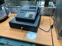 Sam4s er-260bej kassa - afbeelding 2 van  6