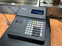 Sam4s er-260bej kassa - afbeelding 3 van  6