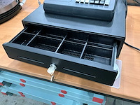 Sam4s er-260bej kassa - afbeelding 4 van  6