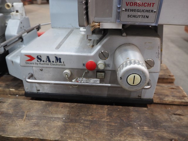 S.a.m. - afbeelding 2 van  11