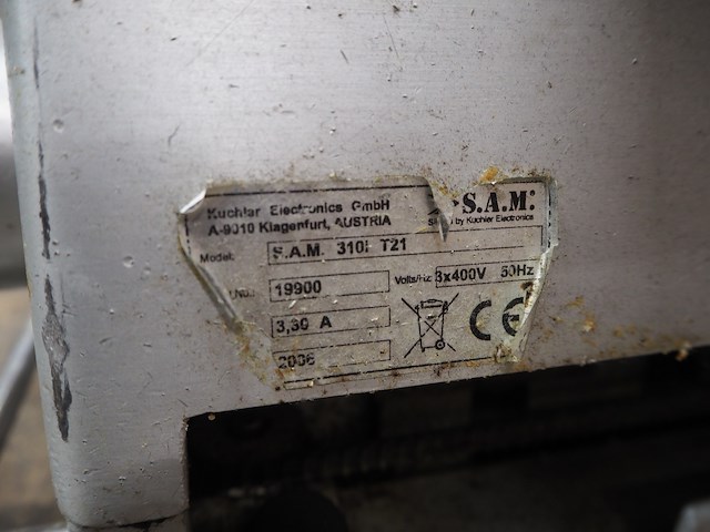 S.a.m. - afbeelding 3 van  11