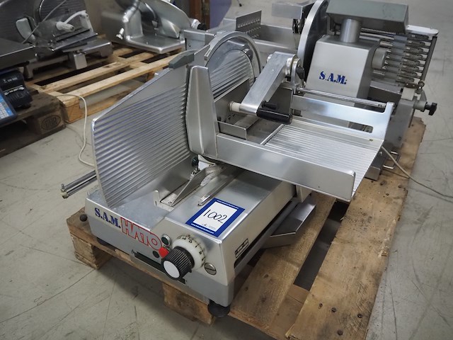 S.a.m. - afbeelding 1 van  11