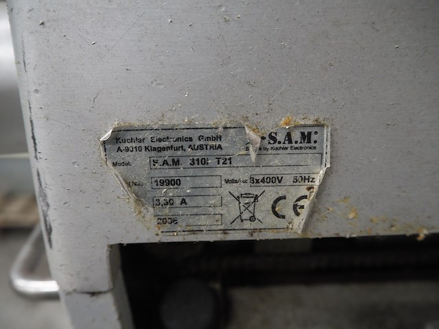 S.a.m. - afbeelding 2 van  10