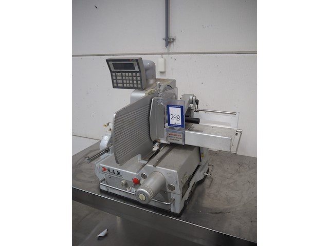 S.a.m. - afbeelding 1 van  10