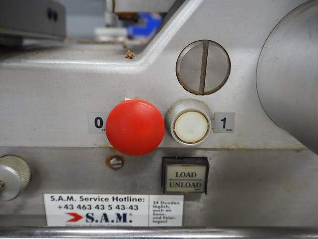S.a.m. - afbeelding 12 van  12