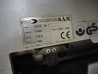 S.a.m. - afbeelding 3 van  11