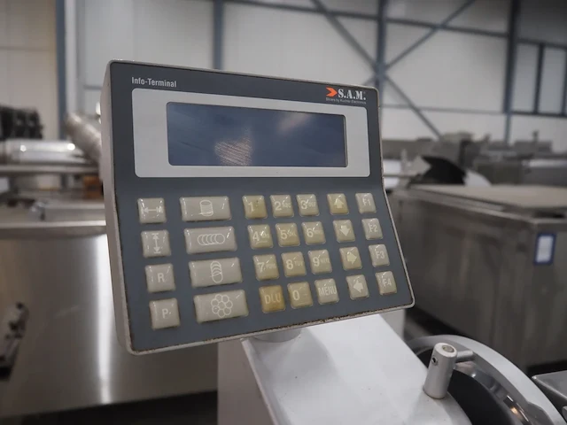 S.a.m. - afbeelding 3 van  30