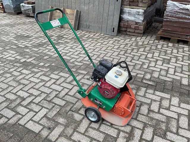 Samac - 2019 - t19-b - trilplaten - afbeelding 1 van  4