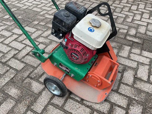 Samac - 2019 - t19-b - trilplaten - afbeelding 2 van  4