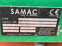 Samac - 2019 - t19-b - trilplaten - afbeelding 4 van  4