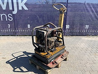Samac 5000 trilplaat