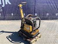 Samac 5000 trilplaat - afbeelding 1 van  4