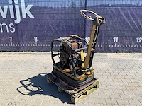 Samac 5000 trilplaat - afbeelding 2 van  4