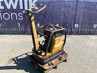 Samac 5000 trilplaat - afbeelding 3 van  4