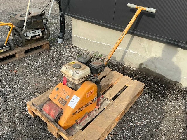 Samac s1300 trilplaat - afbeelding 1 van  3