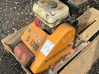 Samac s1300 trilplaat - afbeelding 2 van  3