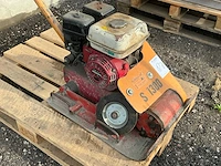 Samac s1300 trilplaat - afbeelding 3 van  3