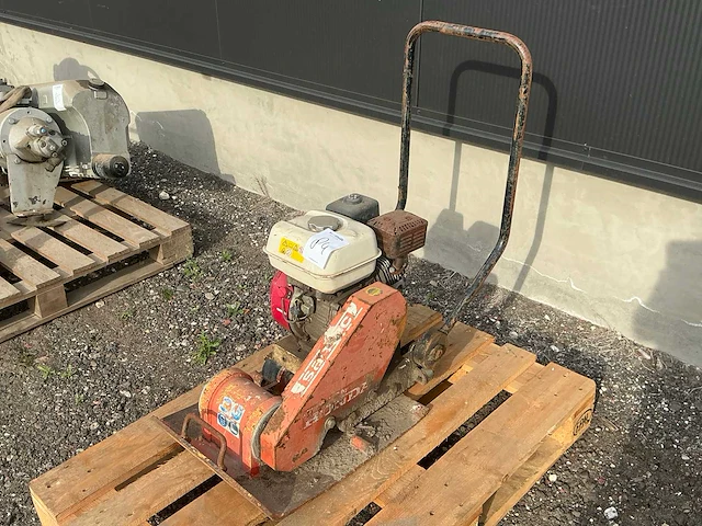 Samac s15 trilplaat - afbeelding 1 van  4