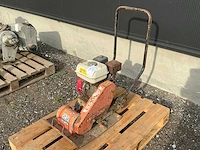 Samac s15 trilplaat