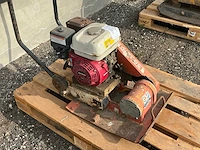 Samac s15 trilplaat - afbeelding 2 van  4