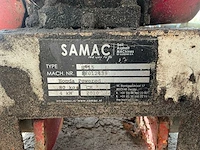 Samac s15 trilplaat - afbeelding 4 van  4