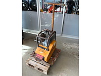 Samac s1500 diesel trilplaat 1500kg - afbeelding 4 van  9