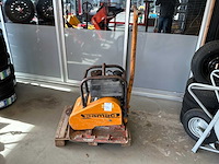 Samac s1500 diesel trilplaat 1500kg - afbeelding 6 van  9