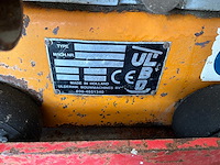 Samac s1500 diesel trilplaat 1500kg - afbeelding 8 van  9