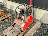 Samac s2500 trilplaat