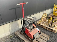 Samac s2500 trilplaat - afbeelding 2 van  4