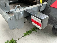 Samac s3500 trilplaat met aanhanger - afbeelding 2 van  11