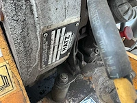 Samac s3500 trilplaat met aanhanger - afbeelding 11 van  11