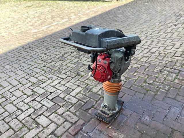 Samac s54 trilstamper - afbeelding 1 van  5
