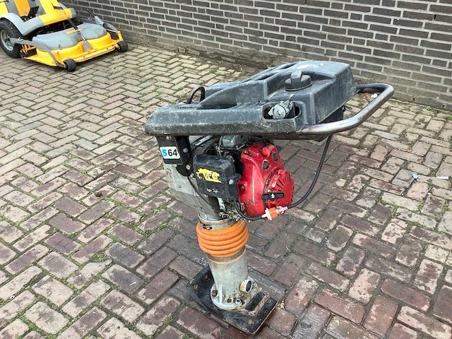 Samac s54 trilstamper - afbeelding 2 van  5