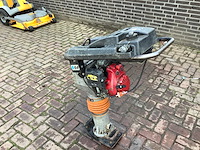 Samac s54 trilstamper - afbeelding 2 van  5