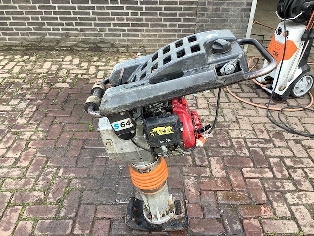 Samac s54 trilstamper - afbeelding 3 van  5