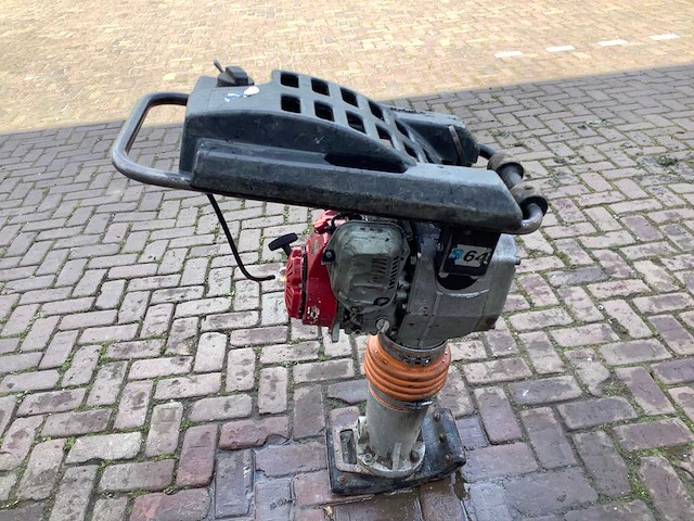 Samac s54 trilstamper - afbeelding 4 van  5