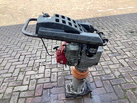 Samac s54 trilstamper - afbeelding 4 van  5