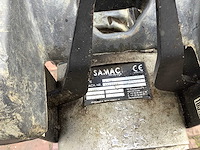 Samac s54 trilstamper - afbeelding 3 van  3