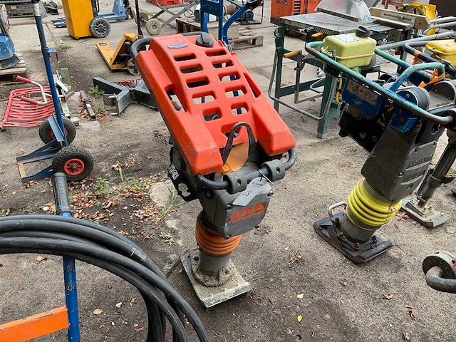 Samac s54 trilstamper - afbeelding 2 van  5
