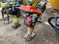 Samac s54 trilstamper - afbeelding 3 van  5