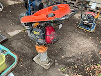 Samac s54 trilstamper - afbeelding 4 van  5