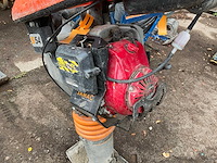 Samac s54 trilstamper - afbeelding 5 van  5