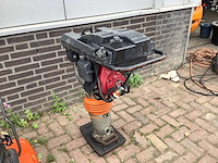 Samac s64 trilstamper - afbeelding 2 van  4