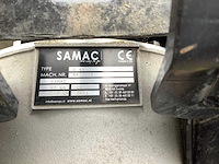 Samac s64 trilstamper - afbeelding 4 van  4