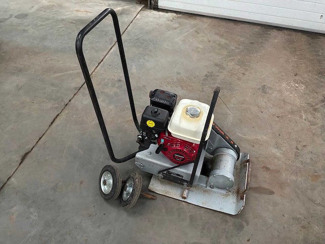 Samac t15 trilplaat - afbeelding 1 van  9