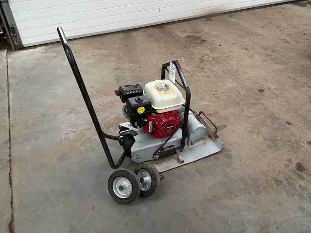 Samac t15 trilplaat - afbeelding 2 van  9