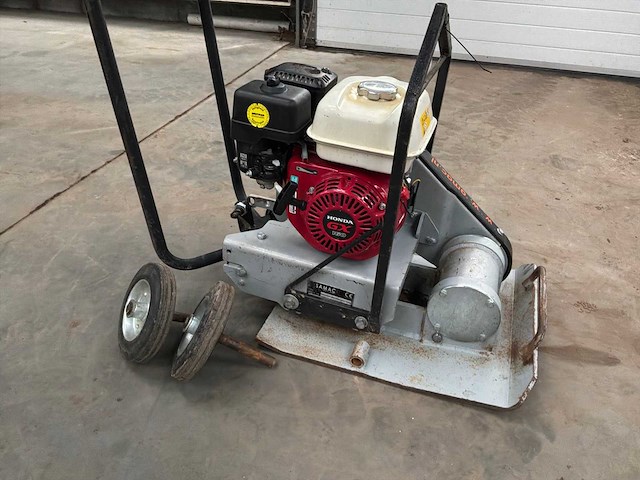 Samac t15 trilplaat - afbeelding 3 van  9