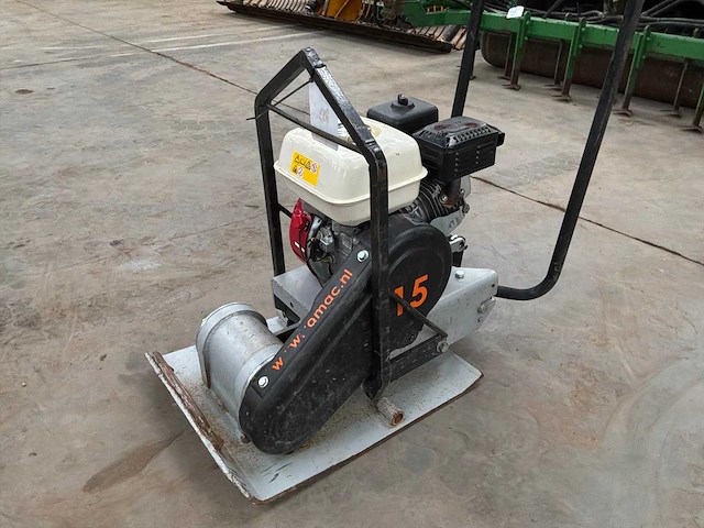 Samac t15 trilplaat - afbeelding 5 van  9